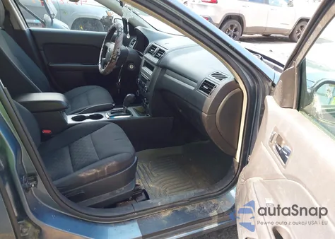 2012 Ford Fusion Se из США, поврежденный, VIN 3FAHP0HA5CR263705